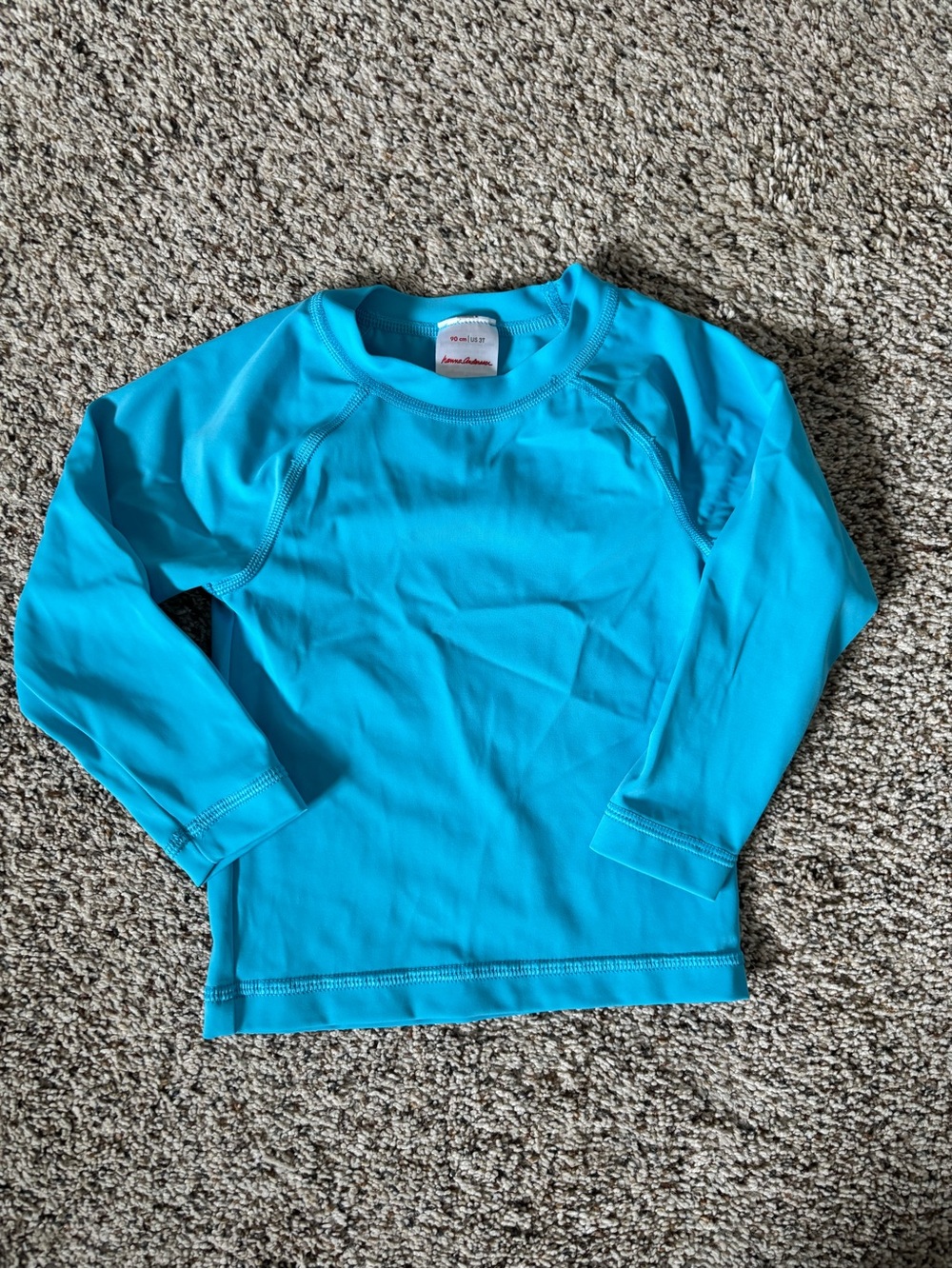 Hanna Andersson Rashguard